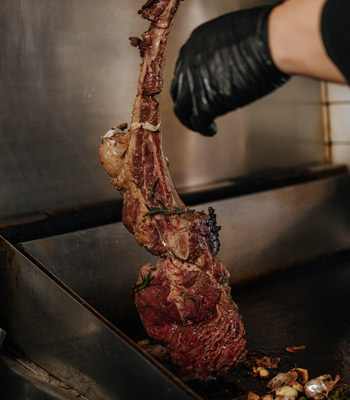 Steak Lovers, This One’s for You