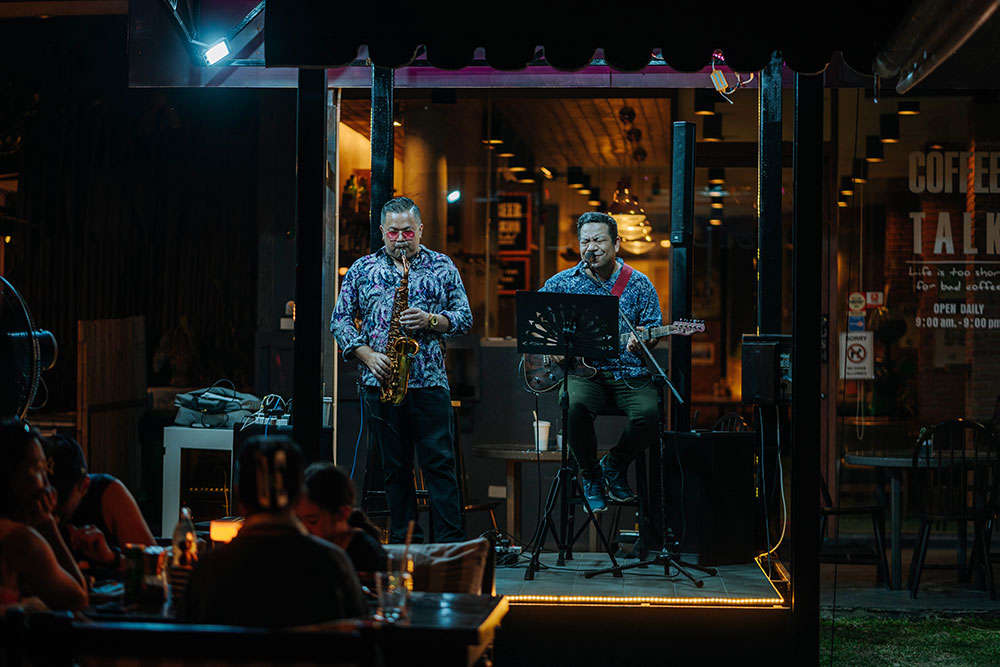 Live Music, Happy Hours And More