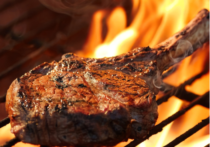 Tender, Juicy Steaks, Expertly Grilled
