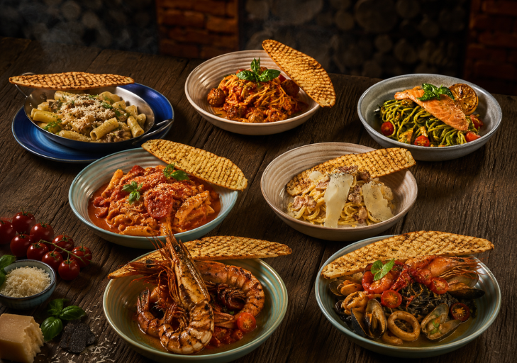 Taste of Authentic Italian Pasta in Phuket