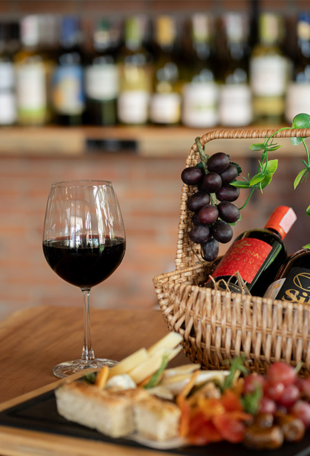 Curated Beverages to Sip and Savor