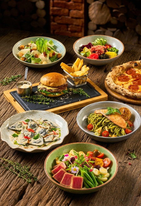 Discover Our Exquisite Menu and Specialties