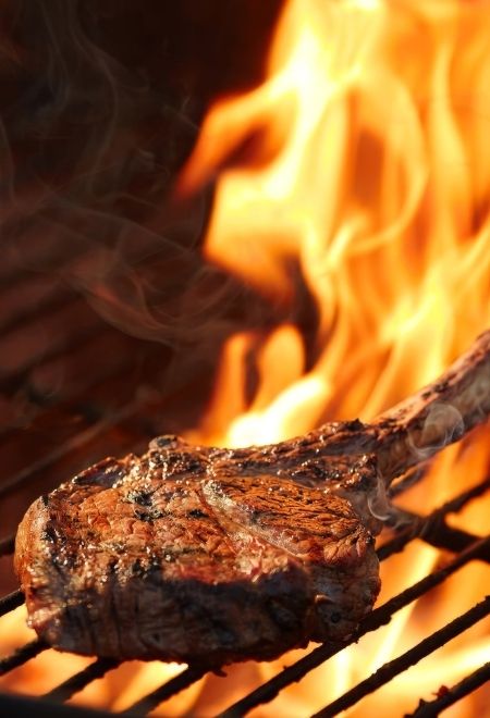 Where Fire Meets Flavour