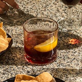 Ginger Refreshing 