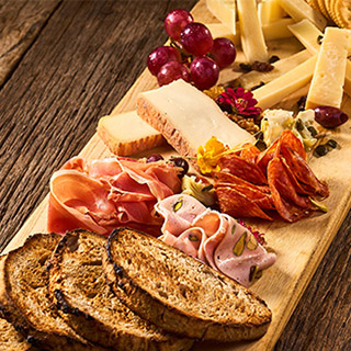 Antipasto Misto 3-4 pax