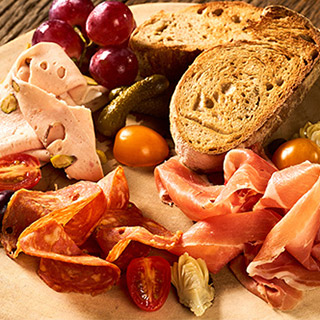 Cold Cut Platter