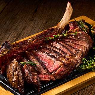 Black Angus Tomahawk 1.2 - 1.4 Kg.