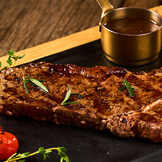 Black Angus ''Picanha'' 200 Gr.