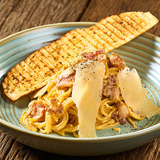 Authentic Spaghetti Carbonara