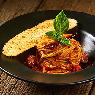 Pasta Arrabiata