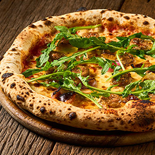 Italian Sausage & Caramelized Onion