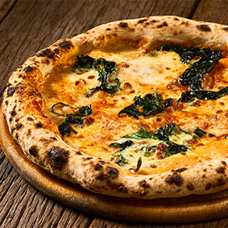 Baby Spinach & Taleggio