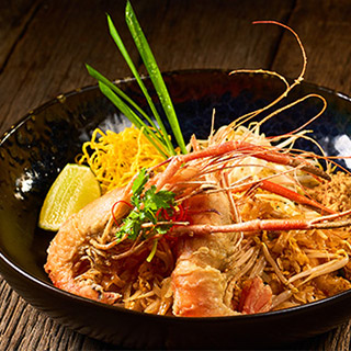 Phad Thai Goong Mea-Nam