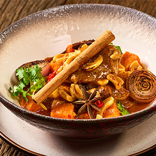 Free-Range Chicken Massaman