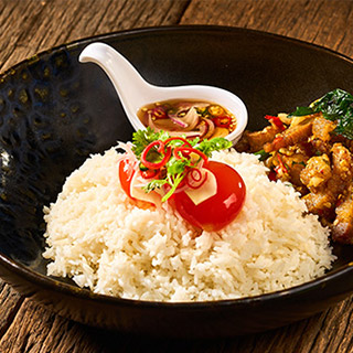 Crispy Pork Belly Chili & Salt