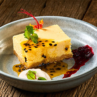 Italian Ricotta Cheesecake