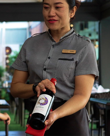 Explore the World of Wine at Flare Flame & Flavour