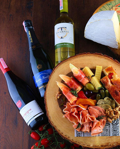 Memorable Wine and Dine Experience