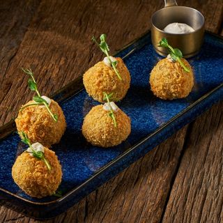 Truffle Arancini