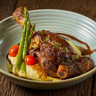 Lamb Shank