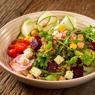 Quinoa Salad