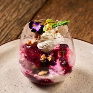 Amarena Ice Cream