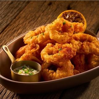 Calamari Ring