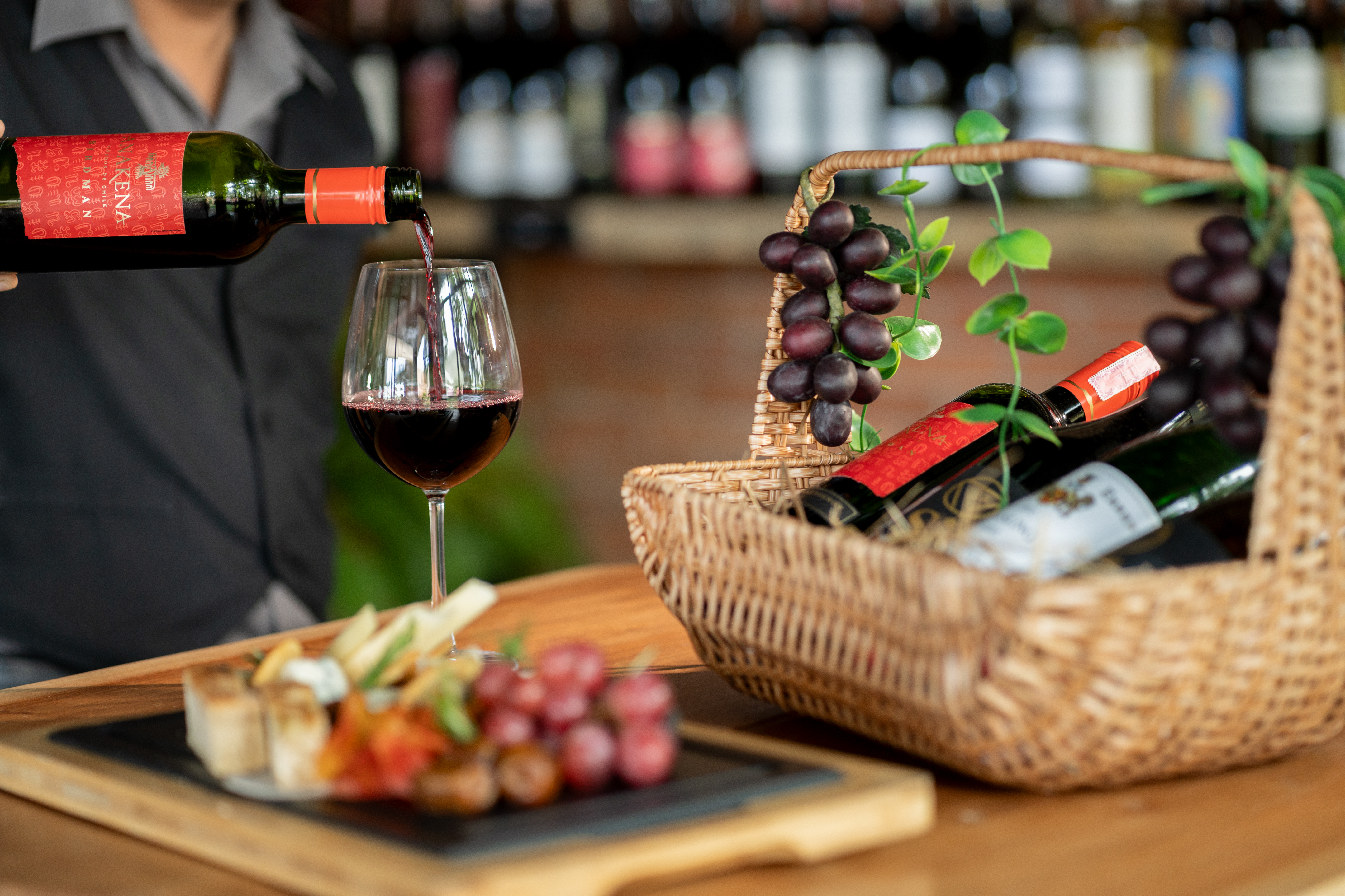 Perfect Food and Wine Pairings