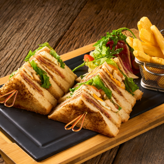 Club Sandwich
